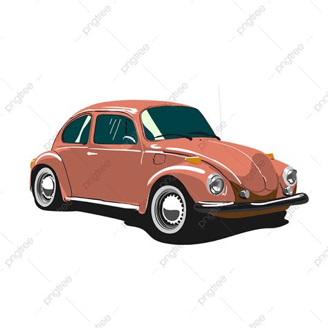 Volkswagen Beetle Png Transparent Images Free Download Vector Files