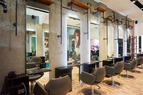 Best hair salons for fringe cuts in Singapore