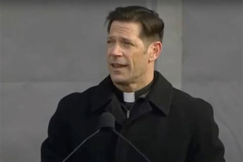 Father Mike Schmitz At March For Life Rally ‘every Person Matters