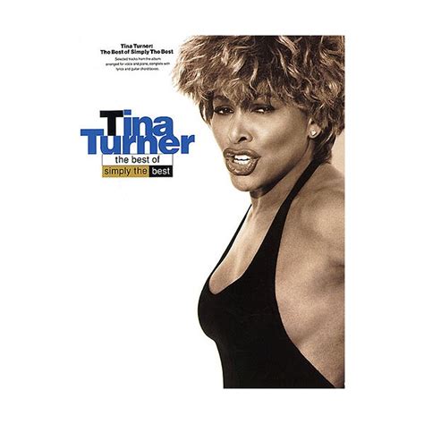 Simply The Best The Best Of Tina Turner