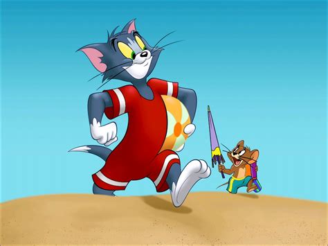 Fondos De Pantalla Tom And Jerry Animación Descargar Imagenes