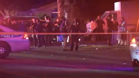 Suspect In Custody After 2 Killed 4 Others Hurt In Phoenix Shooting