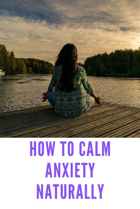 How To Calm Anxiety Naturally The Practical Homestead