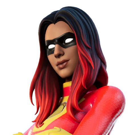 Fortnite Pfp Superhero Skin All White