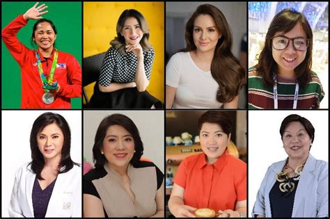 16 Filipino Wonder Women Named
