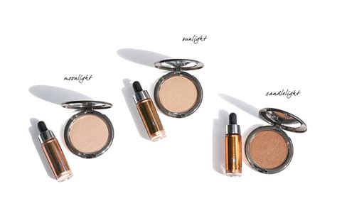 Cover Fx The Perfect Light Highlighting Powders The Beauty Look Book