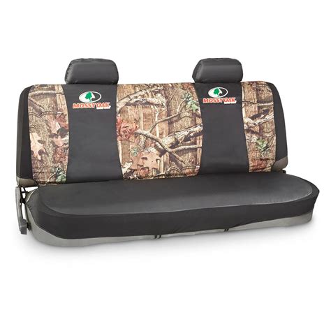 Camo Bench Seat Cover 656546 Seat Covers At Sportsmans Guide