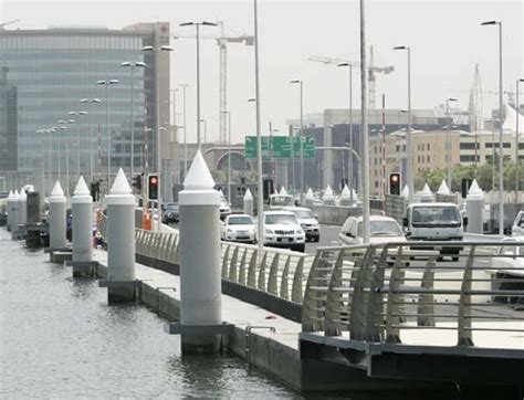 Floating Bridge Control Room Dubai