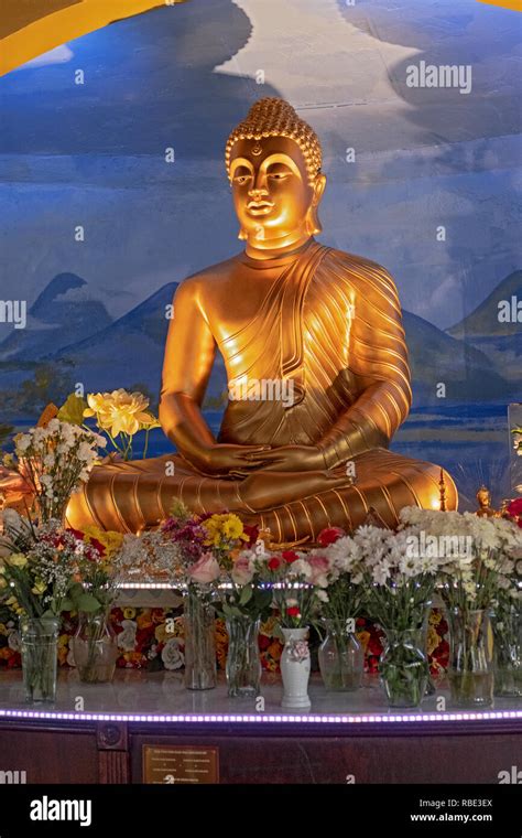 Shrine Of Theravada Buddhism Hi Res Stock Photography And Images Alamy