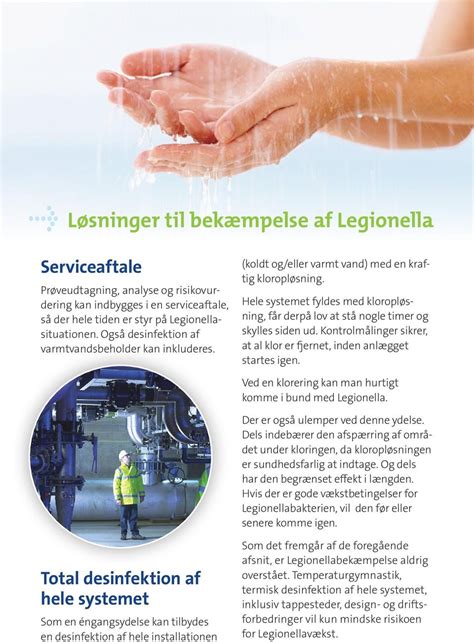 Legionella Hvad Er Det Hvad Kan Man Gøre Ved Det Krüger Aquacare Kan Hjælpe Pdf Free Download