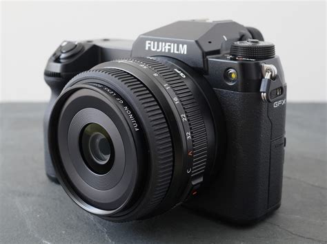 Fujifilm GFX S Review Cameralabs