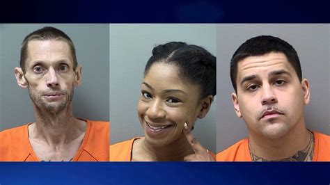 Woman smiles for bizarre mugshot after heroin arrest – WSB-TV Channel 2