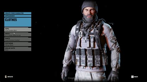 Not So Mmo Ghost Recon Wildlands Character Creation Youtube