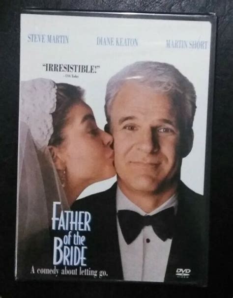 Father Of The Bride Dvd 1991 Ebay