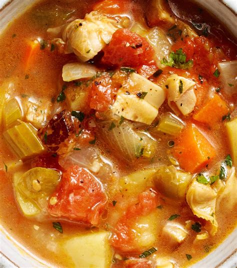 Check spelling or type a new query. Culinary Physics: Manhattan Clam Chowder Recipe of 3 ...