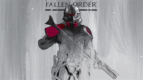 2560x1440 Purge Trooper Star Wars Jedi Fallen Order Art 1440p