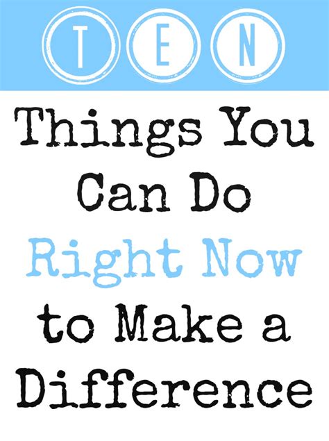 10 Things You Can Do Right Now Inner Child Fun