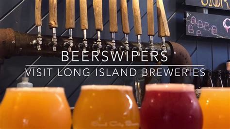 Visiting Long Island Breweries Youtube