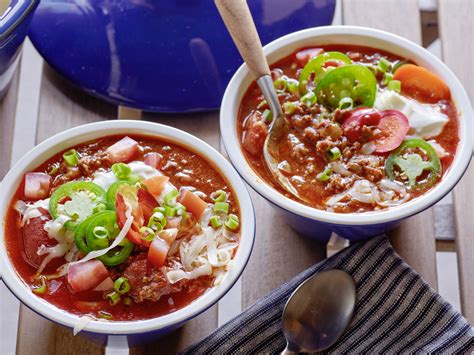 And his cookbook jamie deen's good food: Game Day Chili | Recipe | Food network recipes, Chili ...