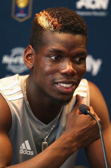 Paul pogba wife paul pogba haircut paul pogba jersey adidas backgrounds real madrid. People Style : Paul Pogba, l'extravagance à tout prix