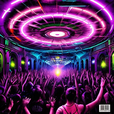 underground cover rave - Arthub.ai