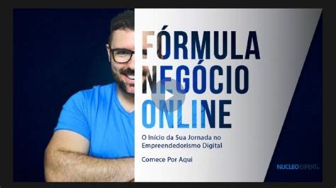 Curso do Alex Vargas Formula Negócio Online 3.0 - 2020 - Apresentação