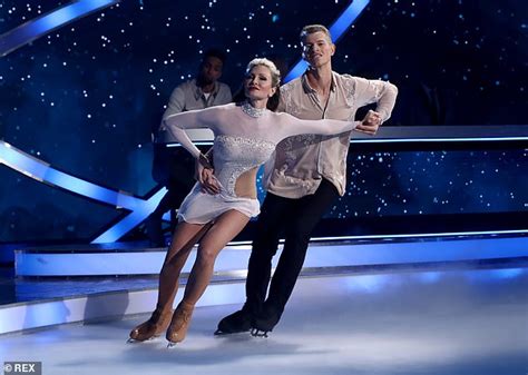 Dancing On Ice Fans Fuming As Holly Willoughby Fails To Reveal Why