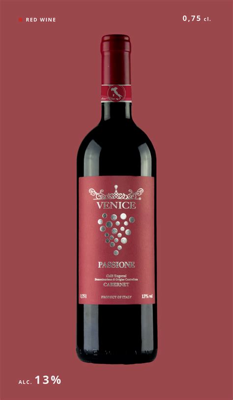 Passione Venice Wine