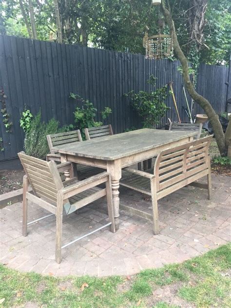 Ανακάλυψε προϊόντα όπως garden chairs, benches & loungers, outdoor tables, outdoor sofas και κάνε τα δικά σου. 4 Ikea Applaro wooden garden chairs | in Beckenham, London | Gumtree