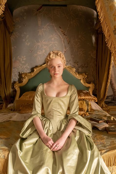 “the Great” Reviewed A Proudly Fictional Pleasurably Vulgar Spin On Catherine The Great The