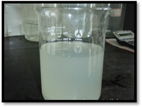 Sodium Silicate Solution Download Scientific Diagram