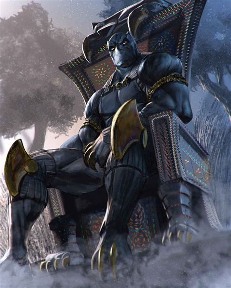 Batman Vs Black Panther Battles Comic Vine