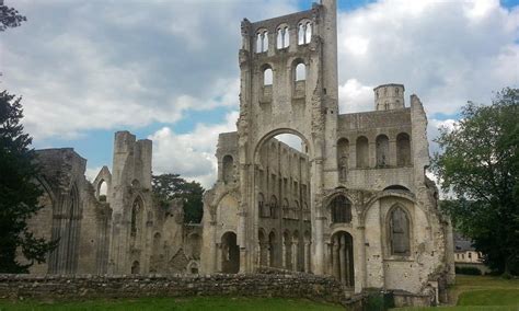 Exploring The Past In Normandy France Archaeology Travel