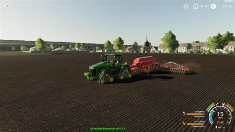 Fs19 John Deere 7r8r8rt8rx 2020 Us Version V1 Farming Simulator