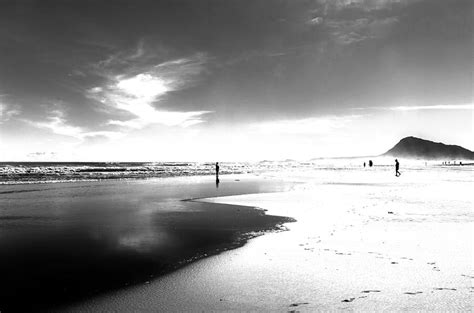 Calm Beach Photograph By Herbert Seiffert Fine Art America