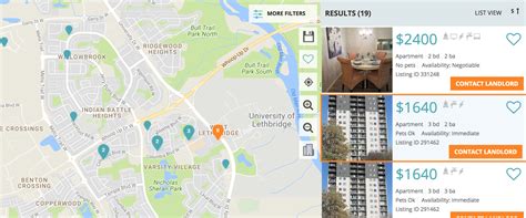 Tips and Tricks to Improve Your Rental Search on Rentfaster!
