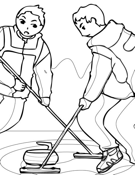 Fun in the snow winter s661b. Handipoints Coloring Pages - PrimaryGames.com
