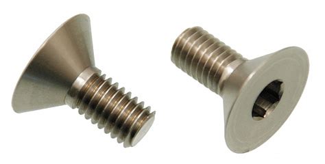 Grainger Approved Architectural Sex Bolt 10 24 Thread Size 18 8 Stainless Steel Plain Flat