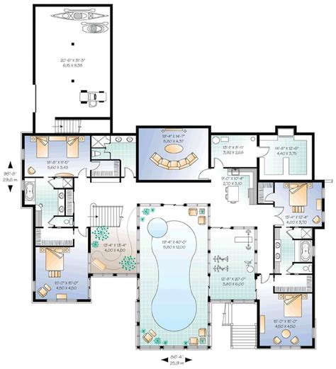 The best mega mansion house floor plans. mega mansion floor plans - Google Search | Home--Floorplans: I