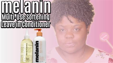 They contain a high level of humectants that attract. Melanin Haircare Multi-Use Leave In Conditioner - YouTube