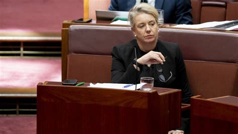 Nationals Senator Bridget Mckenzie Denies Snubbing Sports Rorts Committee The Canberra Times