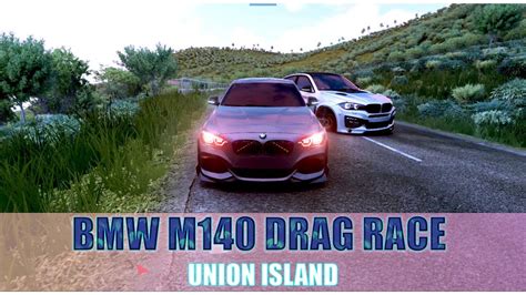 Union Island Map With Bmw M I Turbo Assetto Corsa Youtube