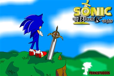 Sonic And The Black Knight By Ferni2007001 On Deviantart