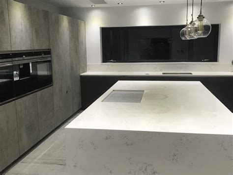 As the uk's leading online kitchen worktop specialist, worktop express has a wide selection of surfaces available to suit a huge selection of needs, tastes and, most importantly, budgets. Aurelia Quartz Sale | Kitchen Worktops at Best Price ...