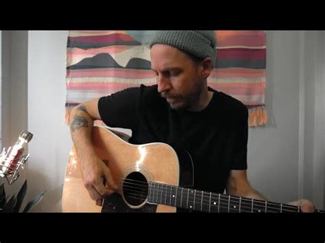 Jordan Frye Mine Acoustic One Take YouTube