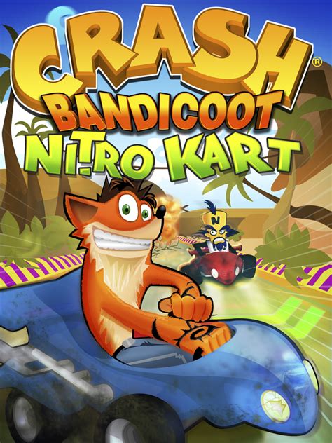 Crash Nitro Kart 2 Bandipedia Fandom