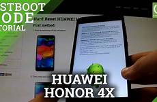 huawei mode fastboot honor 4x