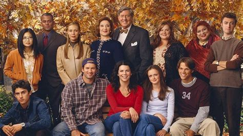 Así está el elenco original de Gilmore Girls a 20 años del estreno