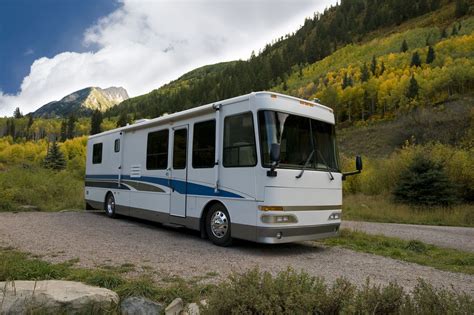 Guide To Class A Motorhomes