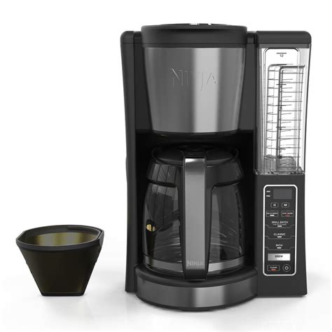 Honestly, a few of them were good. Ninja 12-Cup Programmable Coffee Brewer-CE201 - The Home Depot